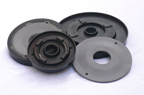 Overmolded Steel & Urethane Seals Manufacturing